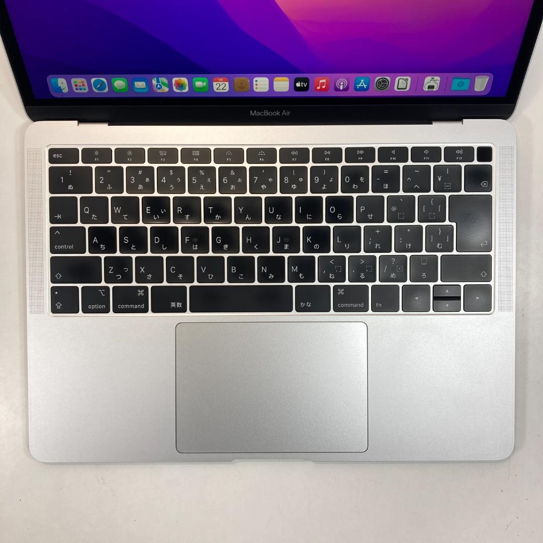 Apple MacBook Air i5 ノートパソコン 13インチ 16GB