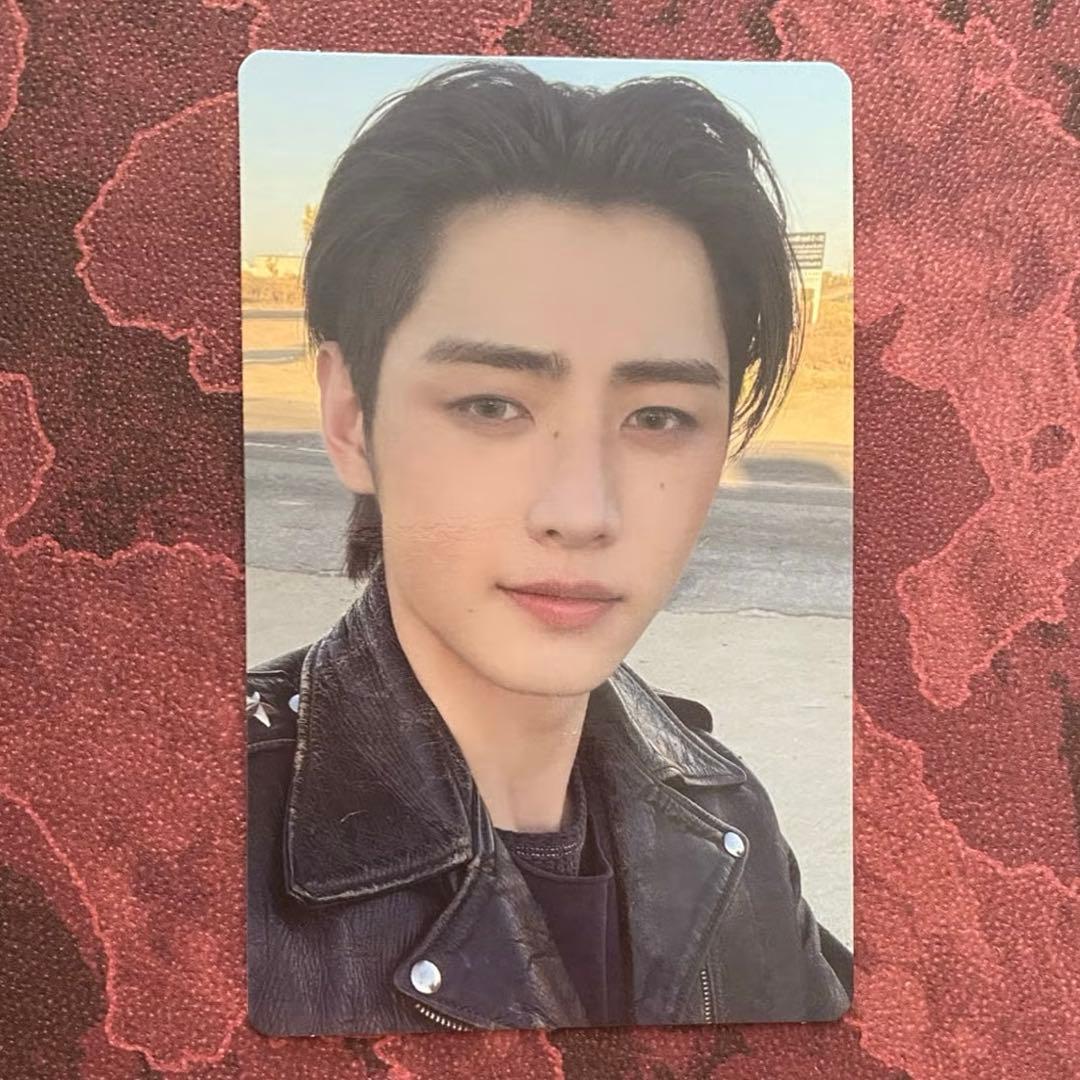 ENHYPEN ソンフン VANISH kpop nara US 限定 トレカ