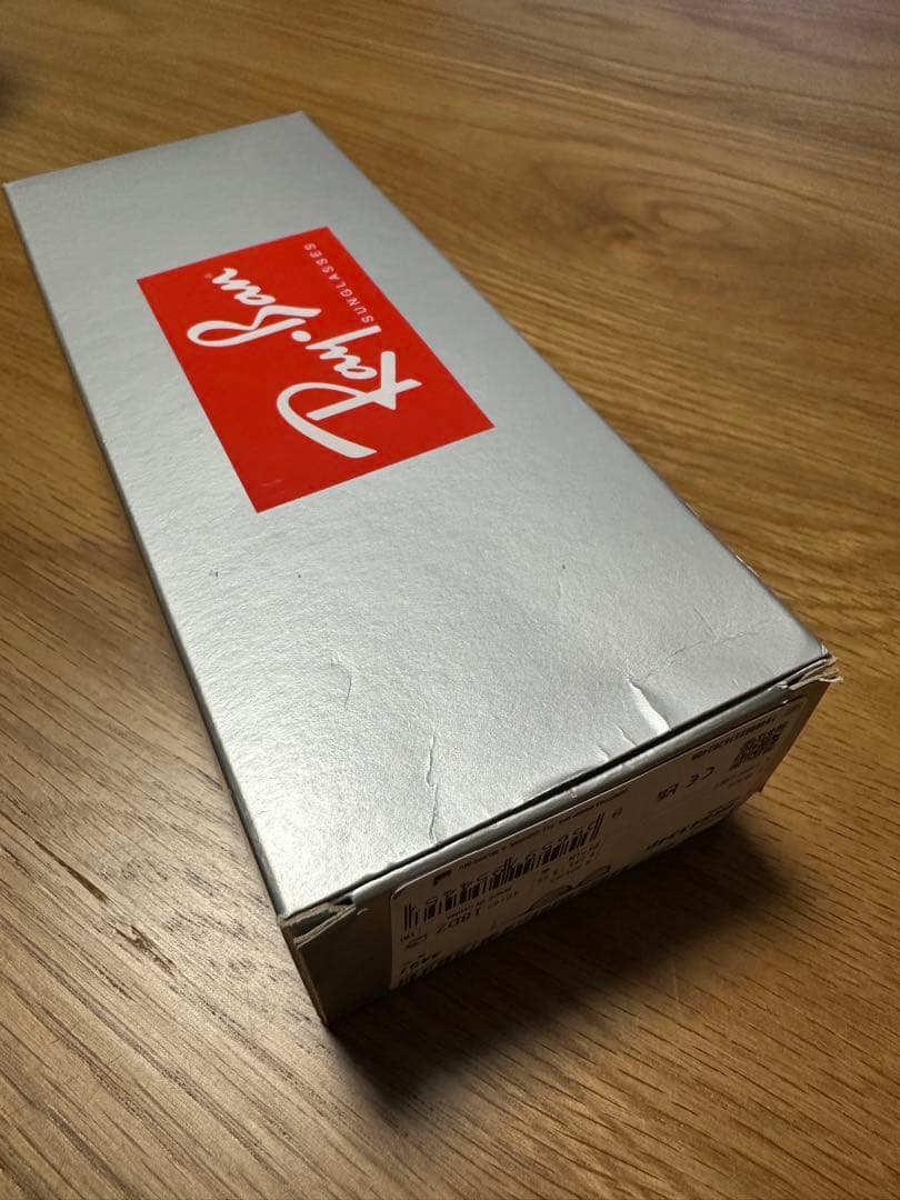 Ray-Ban RB 4334D ブラック サングラス