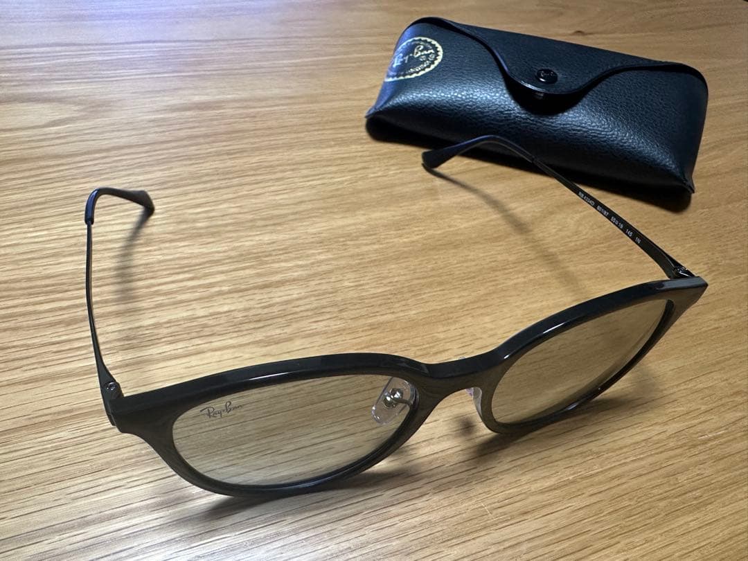 Ray-Ban RB 4334D ブラック サングラス