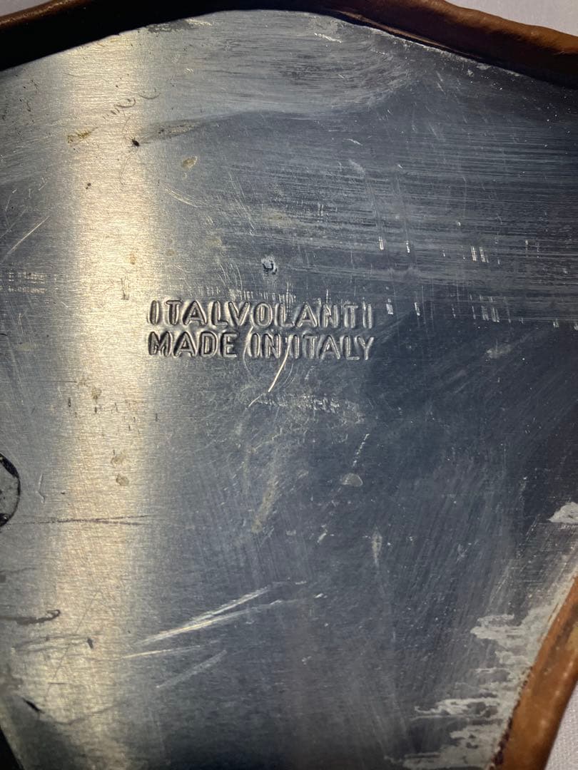 italvolanti Formel ステアリング・ハンドル本体