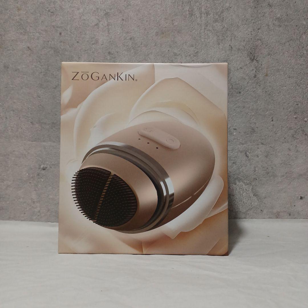 【新品未使用】ZOGANKIN 美顔器 ゾーガンキン オーヴォ CL-ZKO