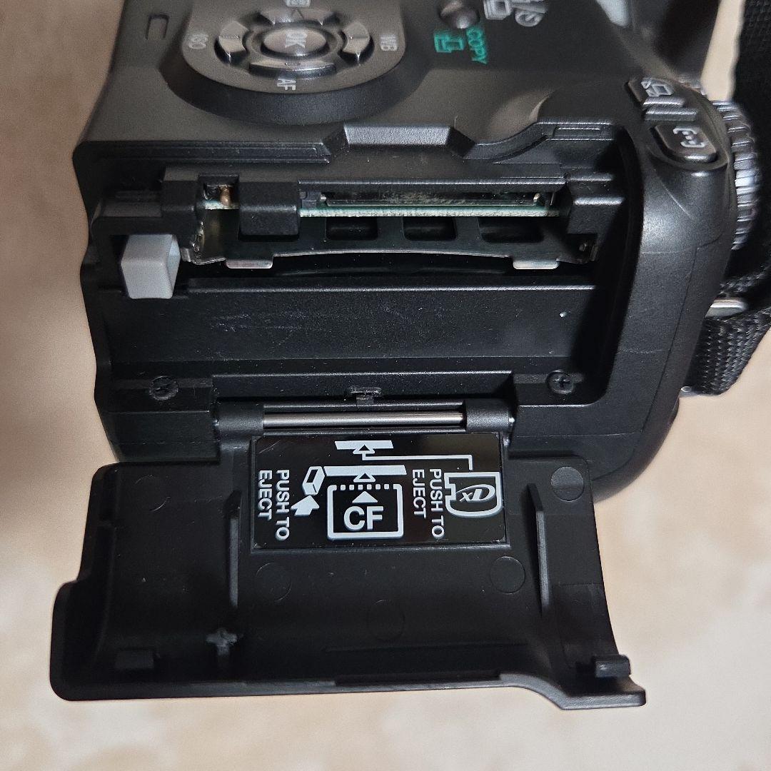 デシタルカメラ　オリンパス　E-500&レンズセット