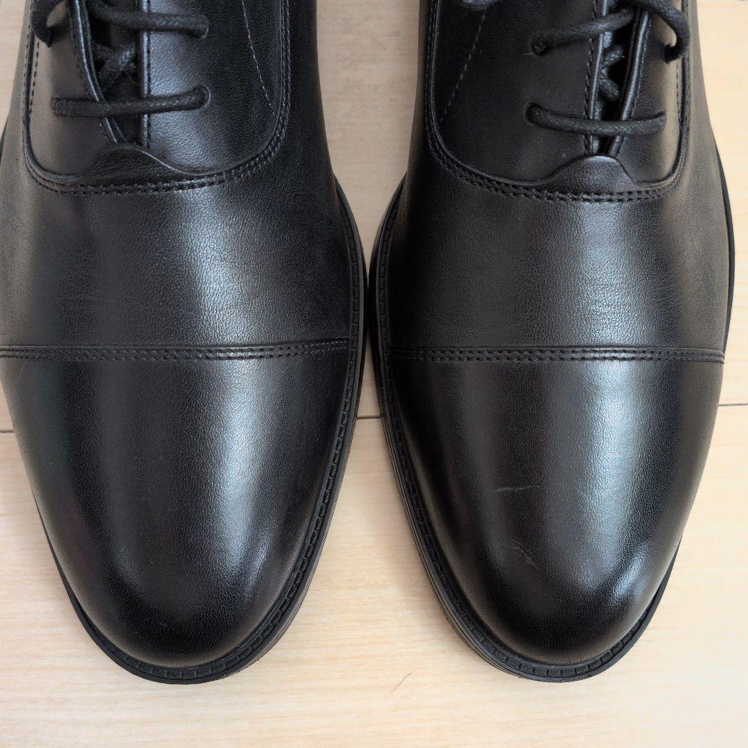 COLE HAAN/コールハーン ストレートチップ8.5 26.0cm 黒