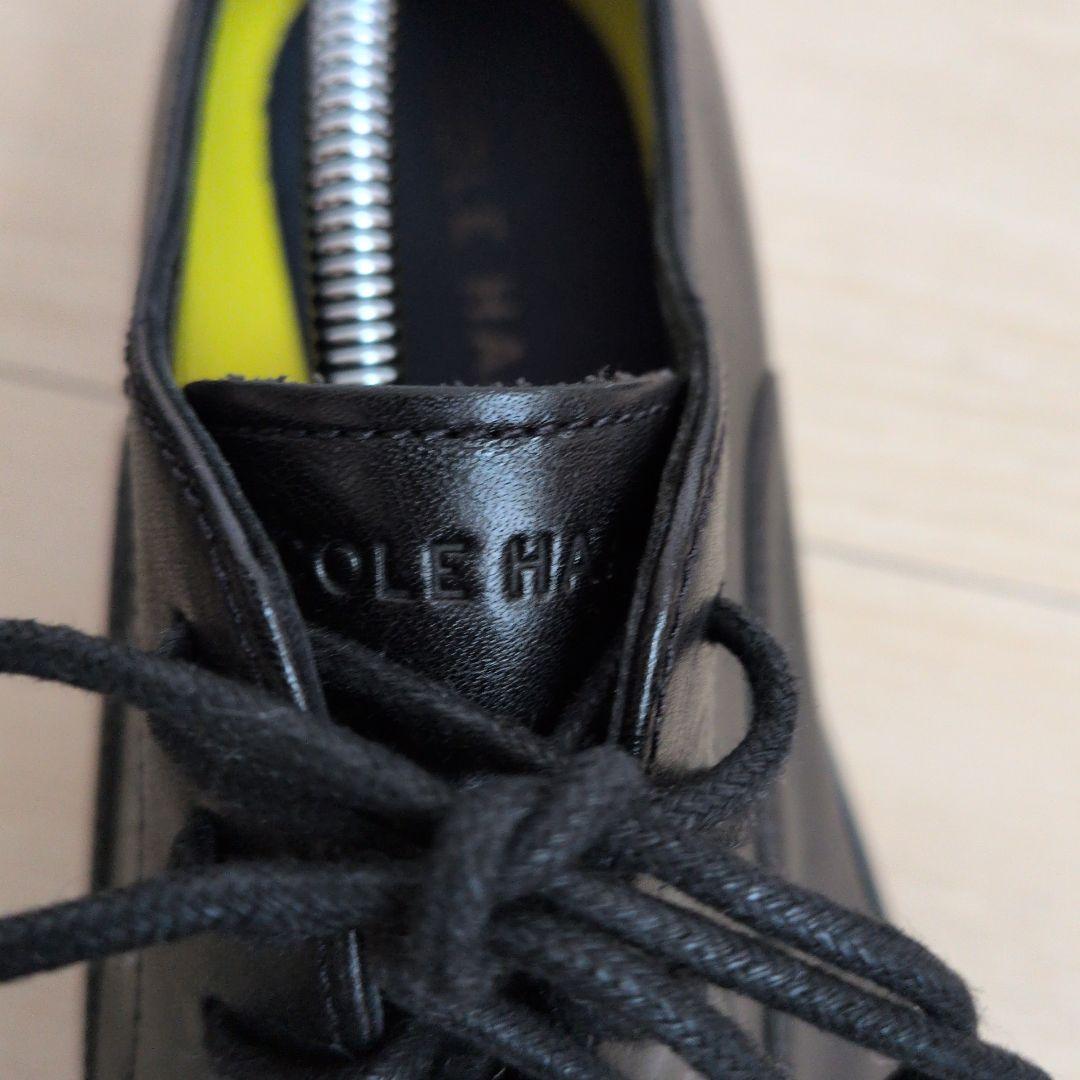 COLE HAAN/コールハーン ストレートチップ8.5 26.0cm 黒