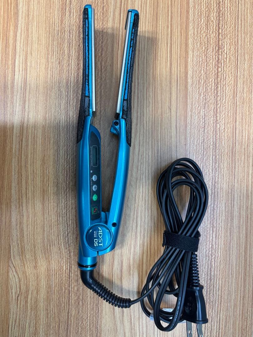 アドスト　ワイド　ストレートアイロン