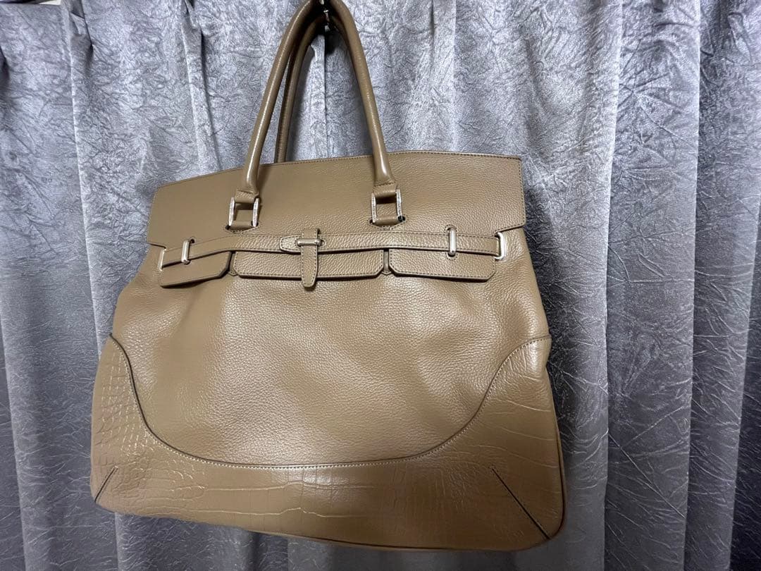 値下中 美品 PELLE MORBIDAペッレモルビダ ビジネスバッグ 鞄