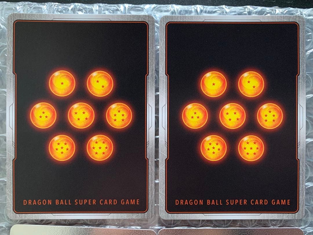 ドラゴンボールカード　フュージョンワールド　マンガブースター02