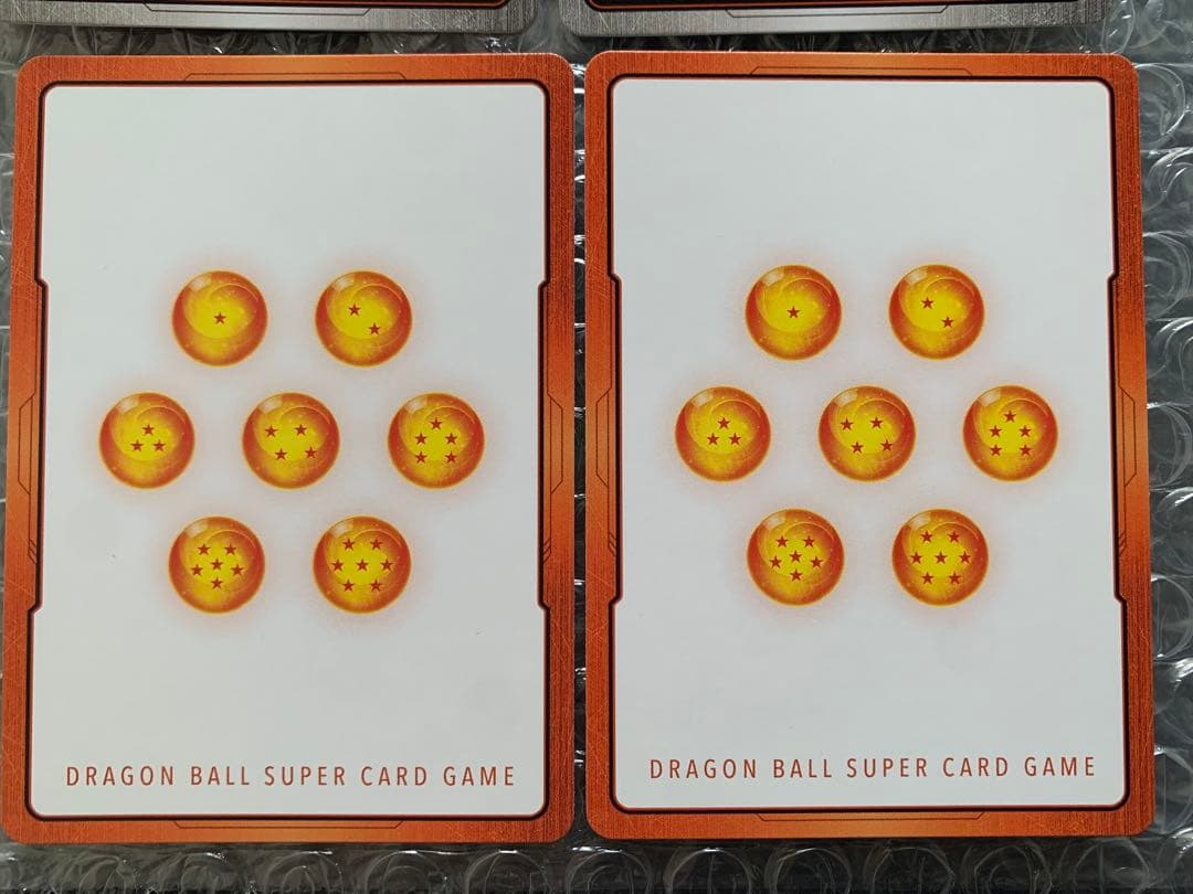 ドラゴンボールカード　フュージョンワールド　マンガブースター02