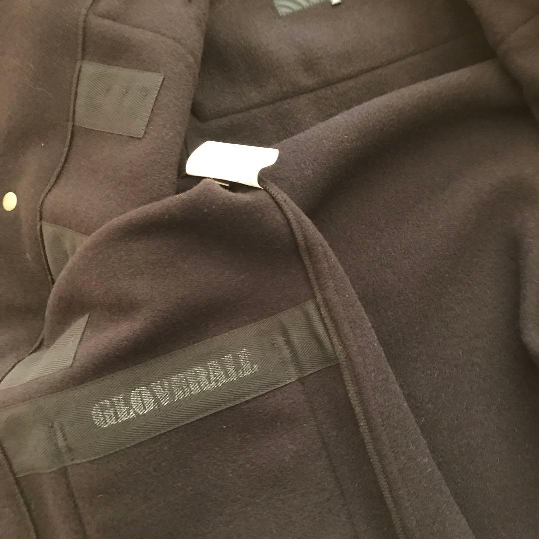 コムデギャルソン オム 未使用 グローバーオール ダッフルコート