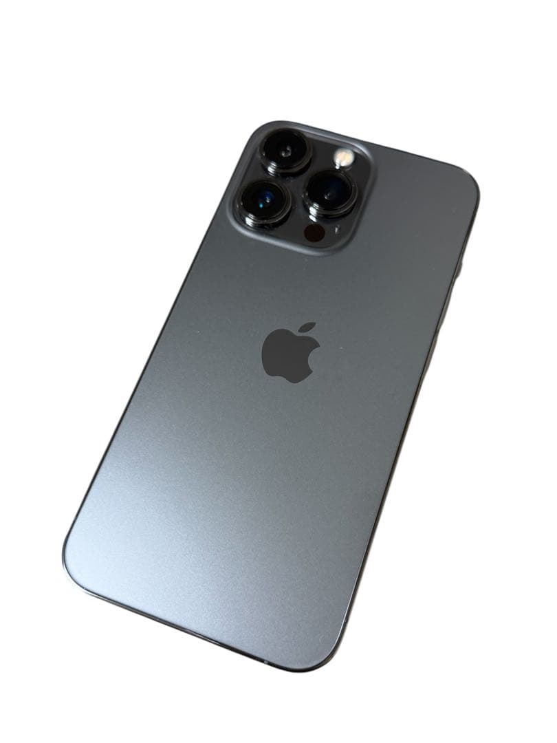 【やー】iPhone13 Pro◆256GB◆グラファイト◆本体のみ