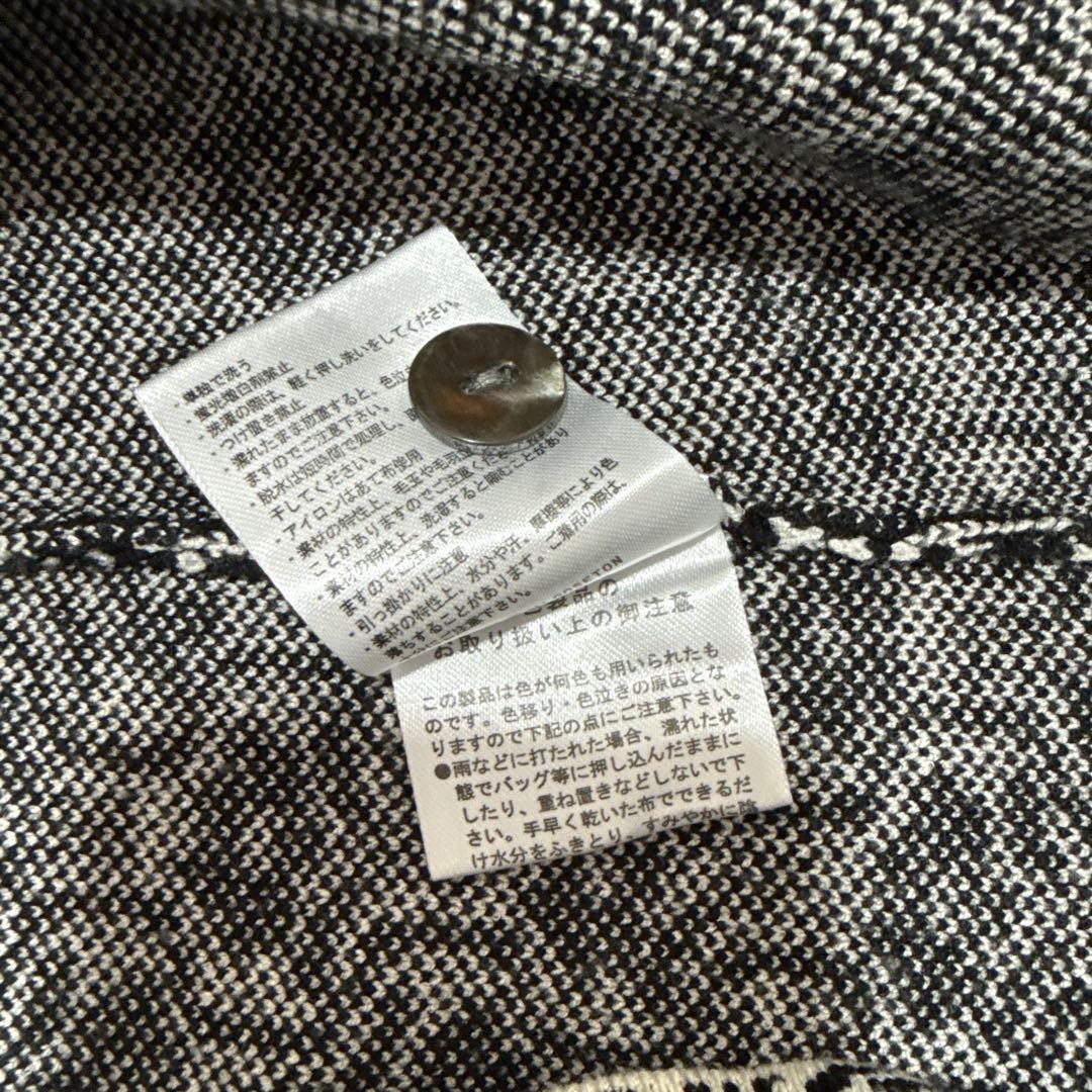 AMBERGLEAM ニットワンピース