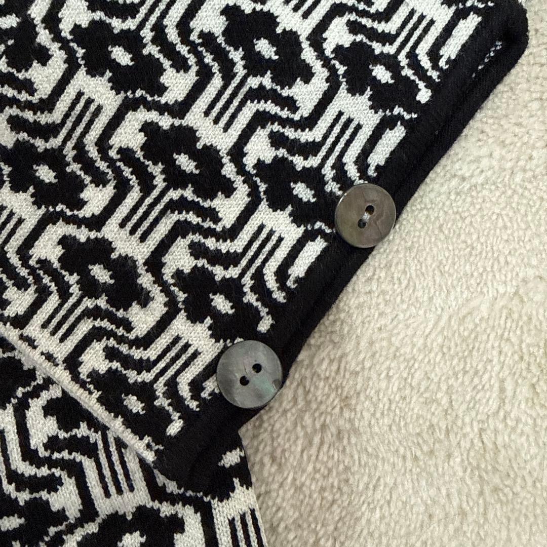 AMBERGLEAM ニットワンピース