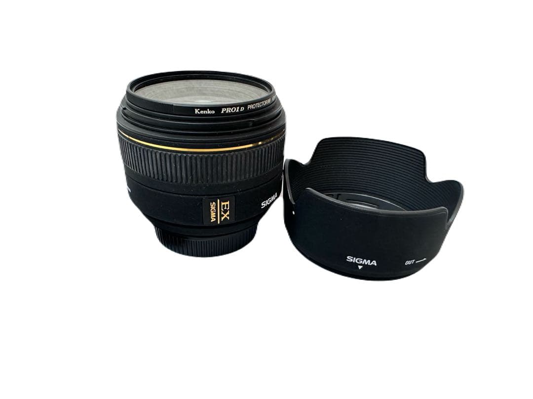 SIGMA 30mm F1.4 単焦点レンズ Kマウント