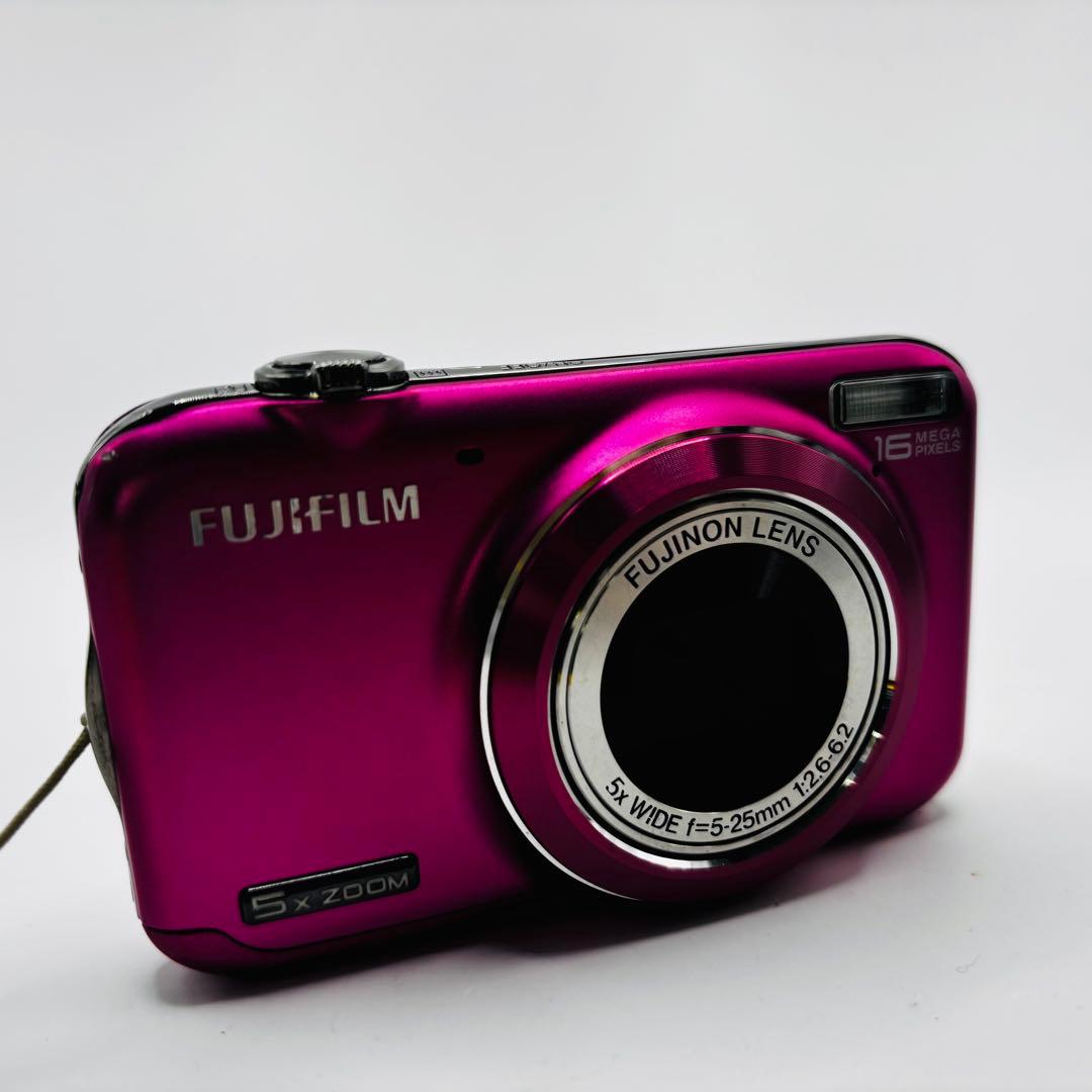 デジタルカメラ FUJIFILM FinePix JX400