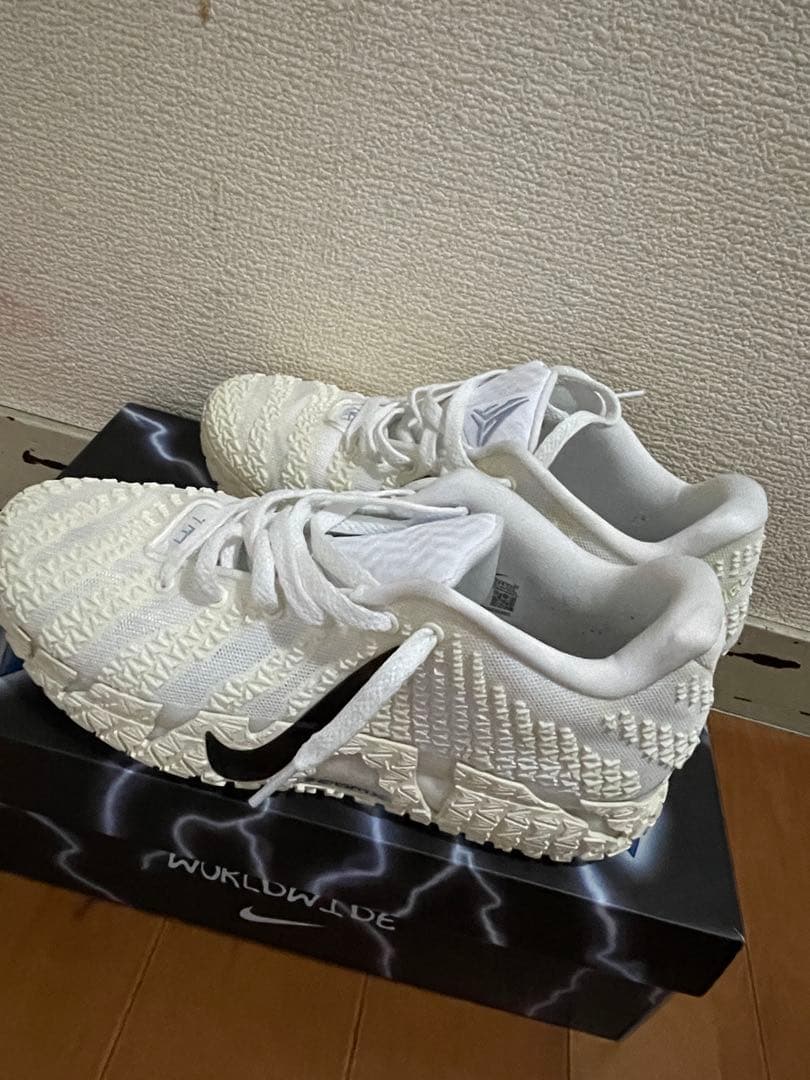 Nike JA3シューズ ココナッツミルク