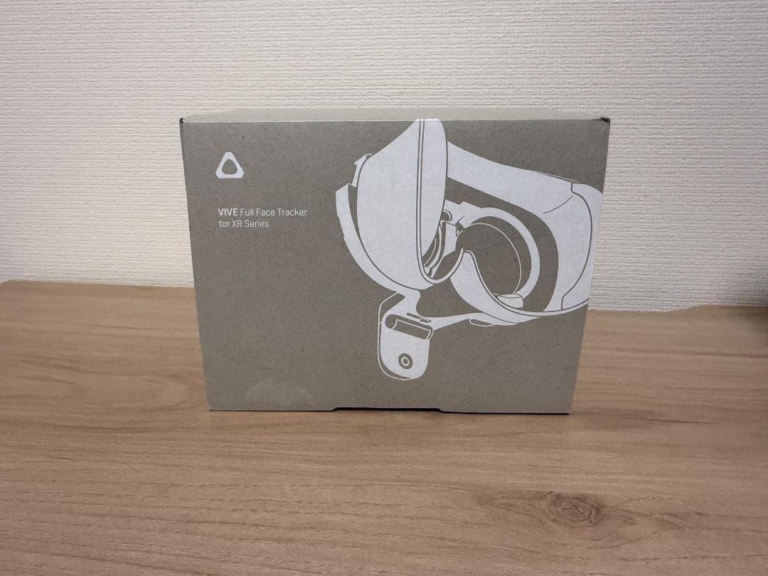 【新品】VIVE Full Face Tracker for XR Series
