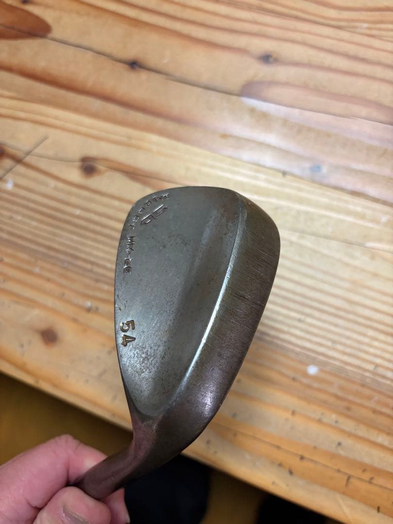 モダート　SDウェッジ HM26 58度54度　2本セット