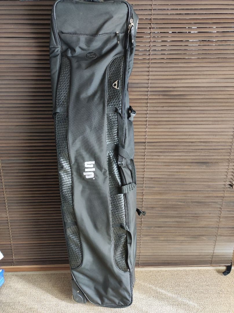 BLP スノーボードバッグキャリー付 170サイズ＋SIMS板