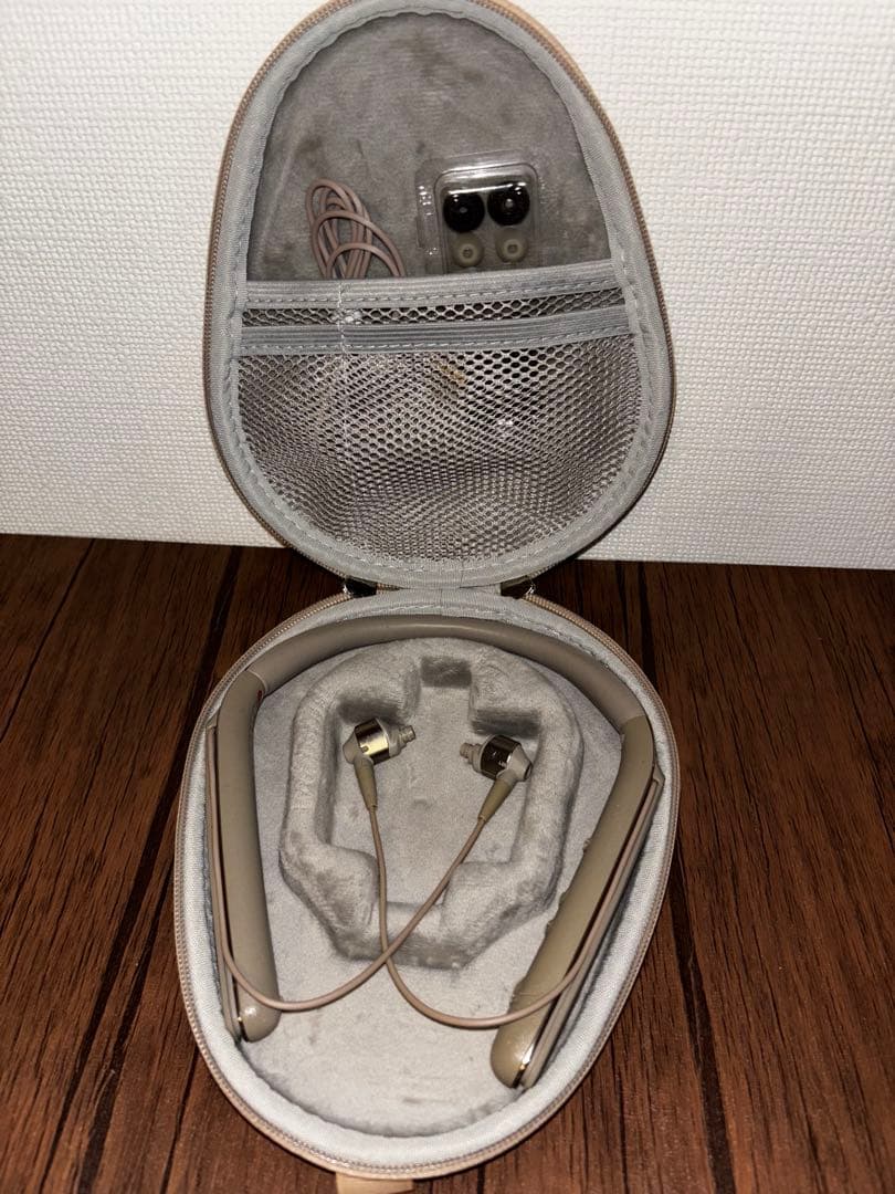 SONY WI-1000X シャンパンゴールド