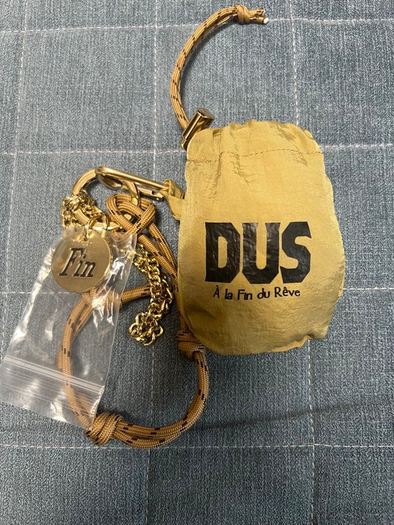 AP STUDIOチャーム付きエコバッグ