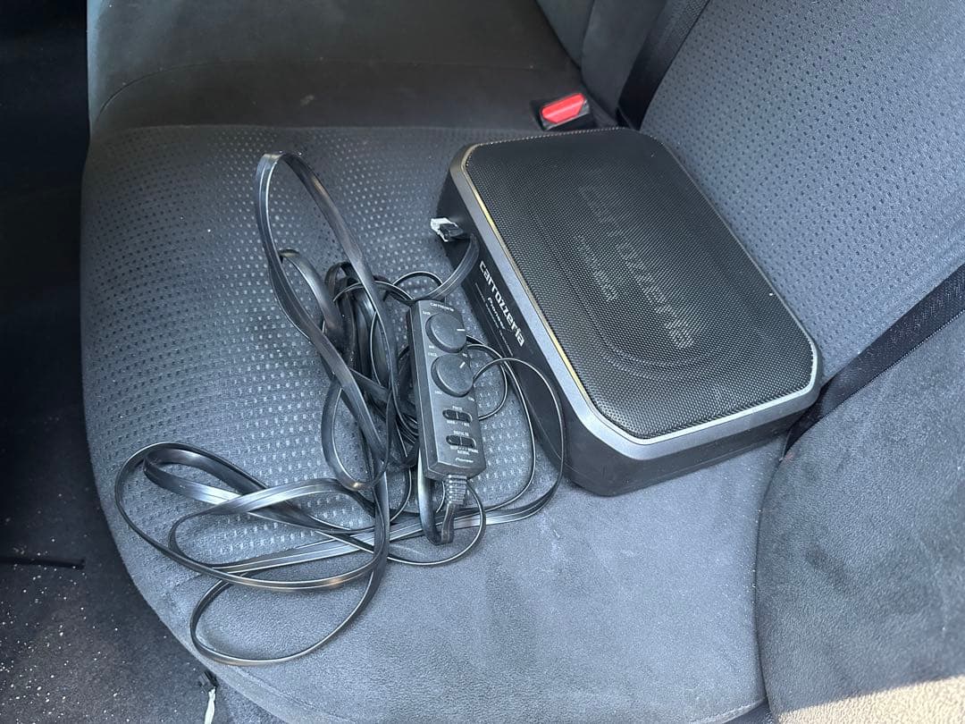 カロッツェリア TS-WX140DA 本体 リモコンのみ 正常動作品