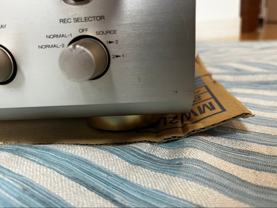 現品限り‼️ SANSUI AU-607XR インテグレーテッドアンプ 希少品