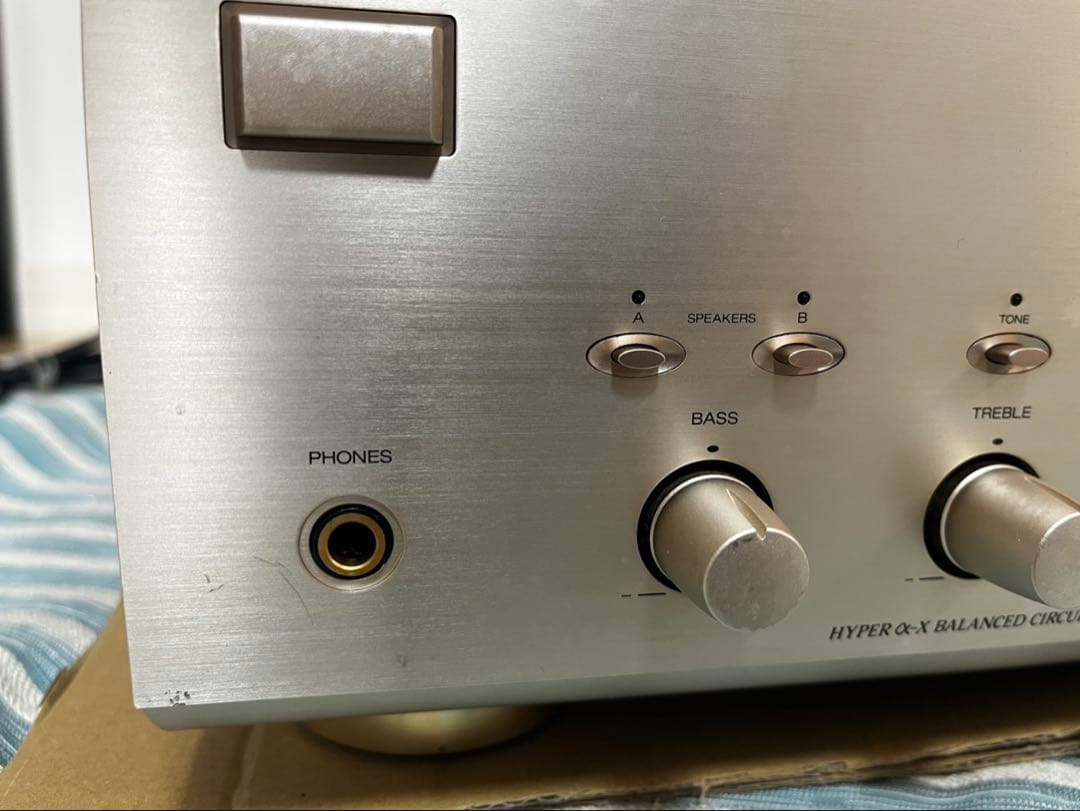 現品限り‼️ SANSUI AU-607XR インテグレーテッドアンプ 希少品