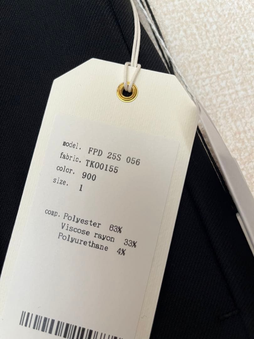 《ニコスマイル》サポートサーフェス リピートパンツ