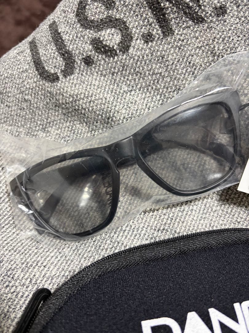完売品★未使用品★木梨サイクル★偏光サングラス★ DANG SHADES★コラボ