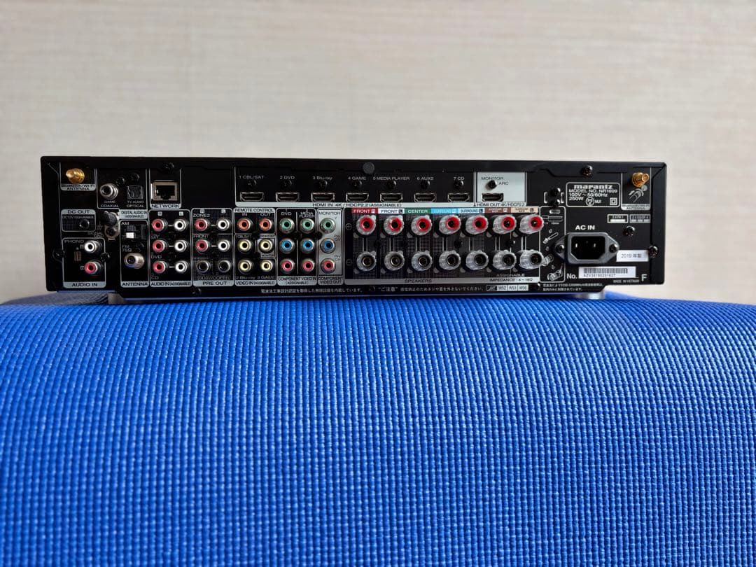 Marantz AVアンプ NR1609