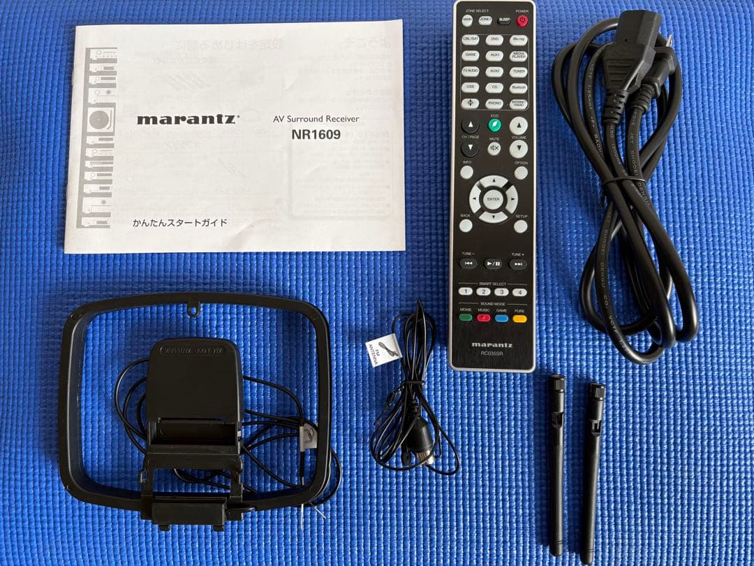 Marantz AVアンプ NR1609