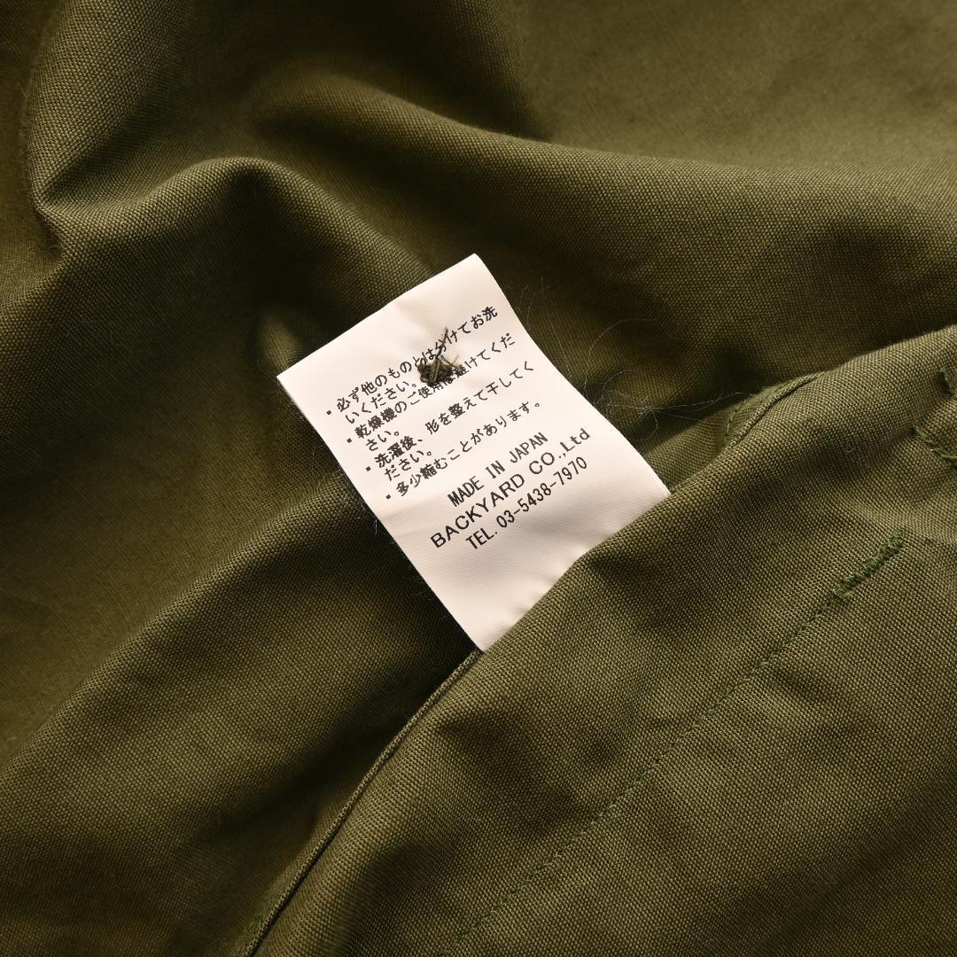 d*w様 ORDINARY TRUTH ジャングルファティーグジャケット L カ