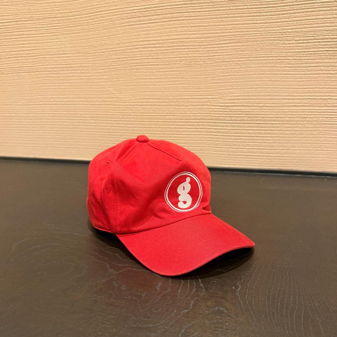 good enoughベースボールキャップ　supreme goodenough