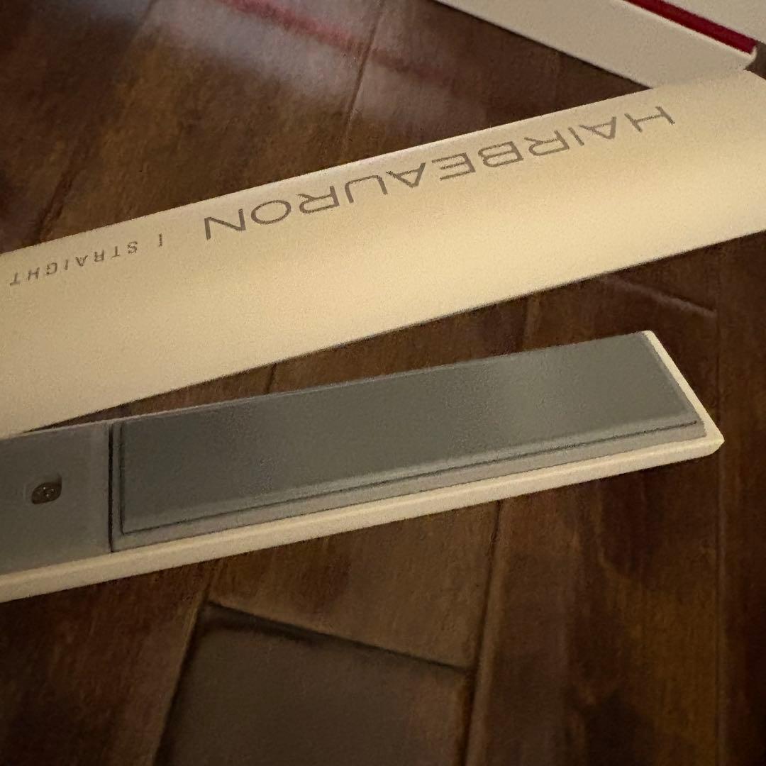 ヘアアイロン HAIRBEAURON