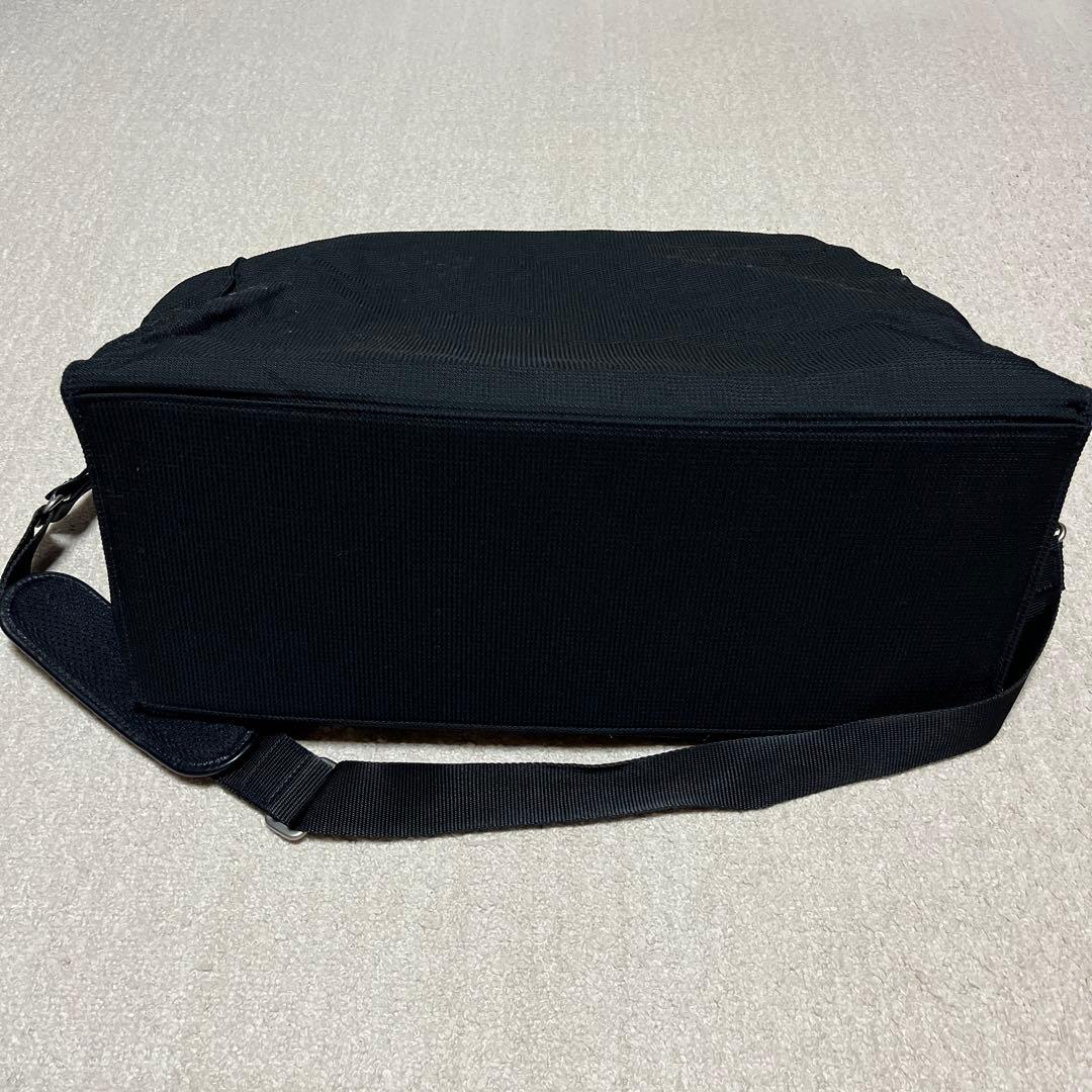 HUNTING WORLD ボストンバッグ ブラック