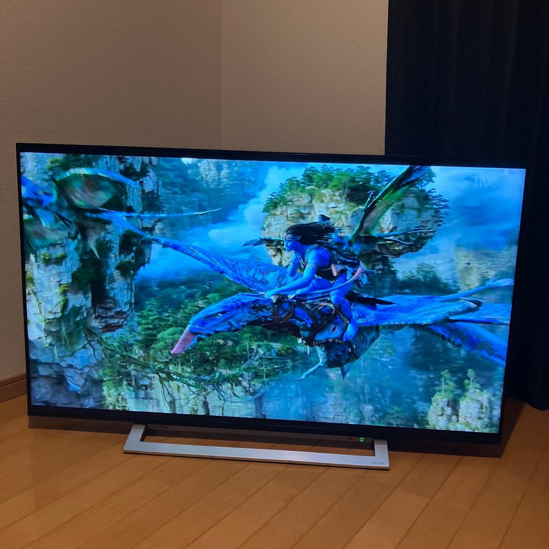 TOSHIBA 50M540X 液晶テレビ 50インチ YouTube等視聴可能