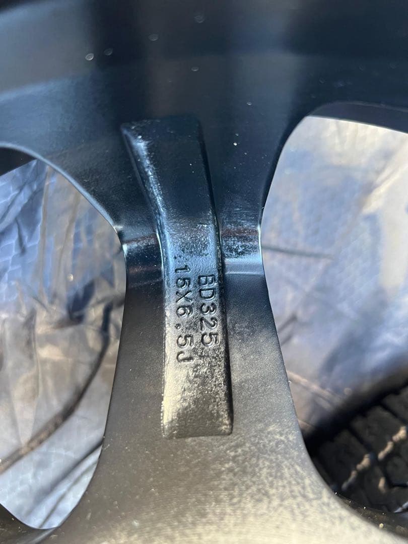 あ*)様 マッドスター ラジアル A/T 195/65R15 タイヤ4本　ホイー