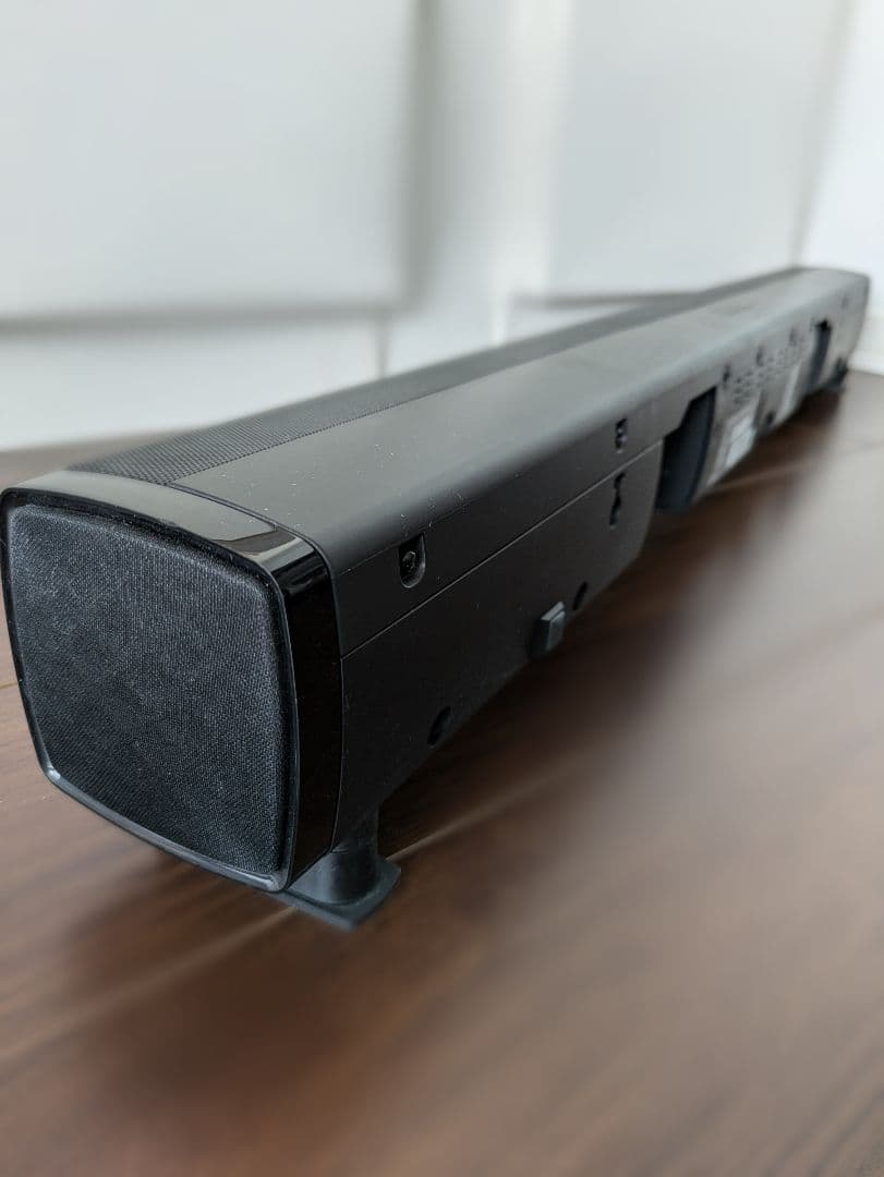 ONKYO オンキョー　サウンドバー LS-B40　BLACK　スピーカー