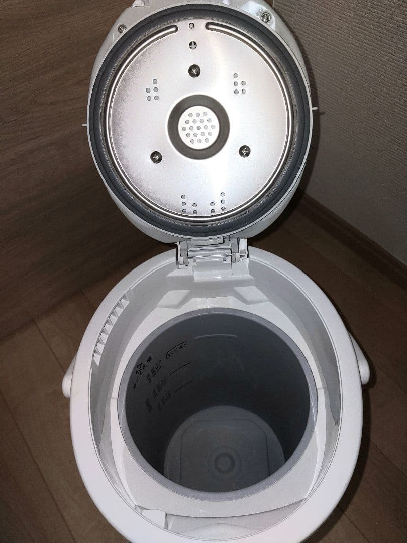 置き型加湿器 ホワイト