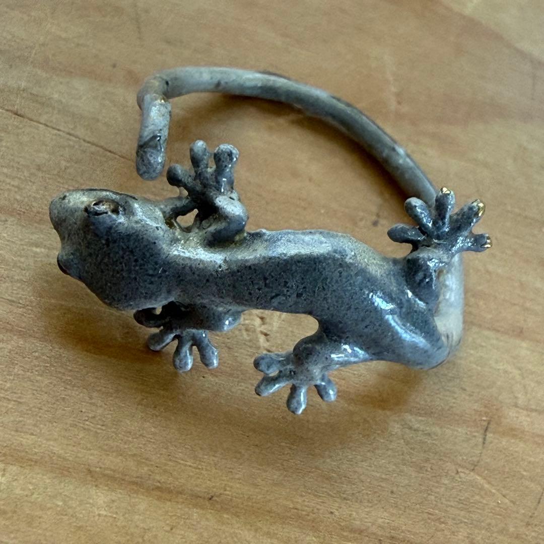 NINA ニナ トカゲ４個セット