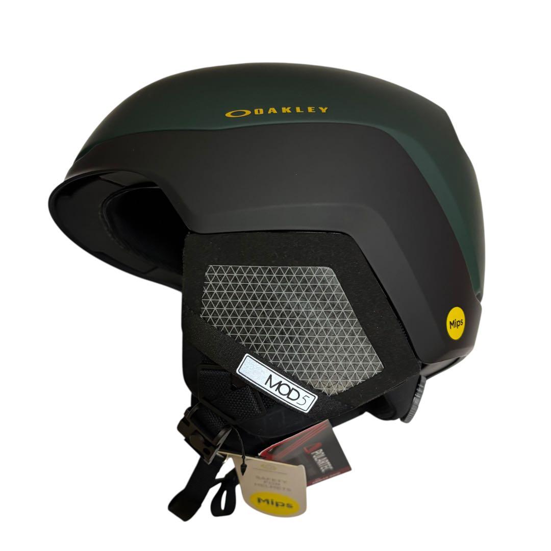未使用 OAKLEY MOD5 ヘルメット Mサイズ Mips搭載 オークリー