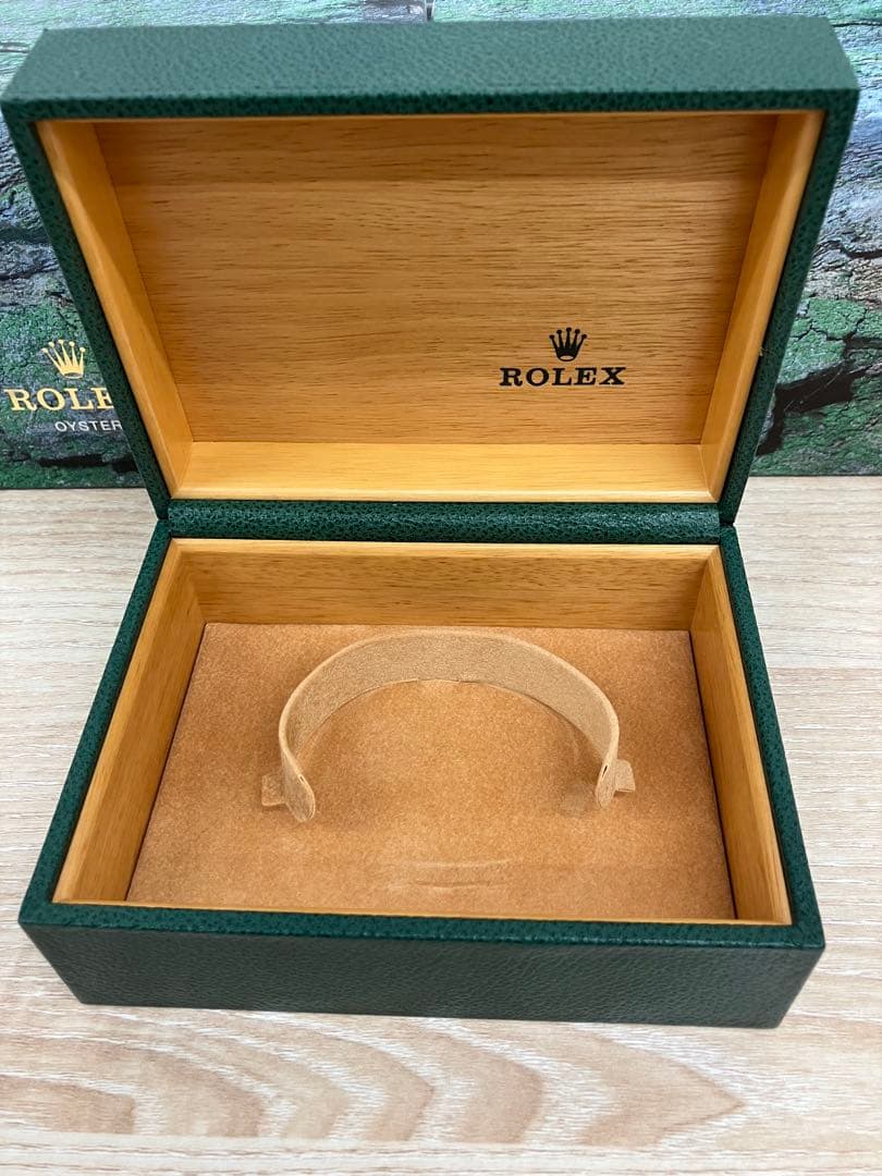 ROLEX OYSTER 専用空箱　ロレックス オイスター