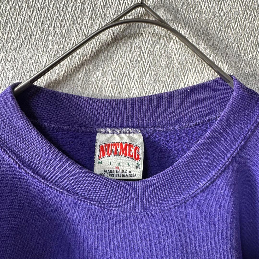 ウ*ニ様 希少 90s USA製 NUTMEG Phoenix suns NBA