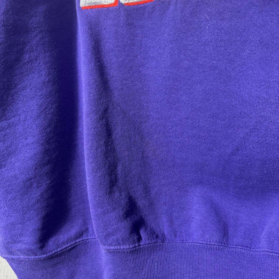 ウ*ニ様 希少 90s USA製 NUTMEG Phoenix suns NBA