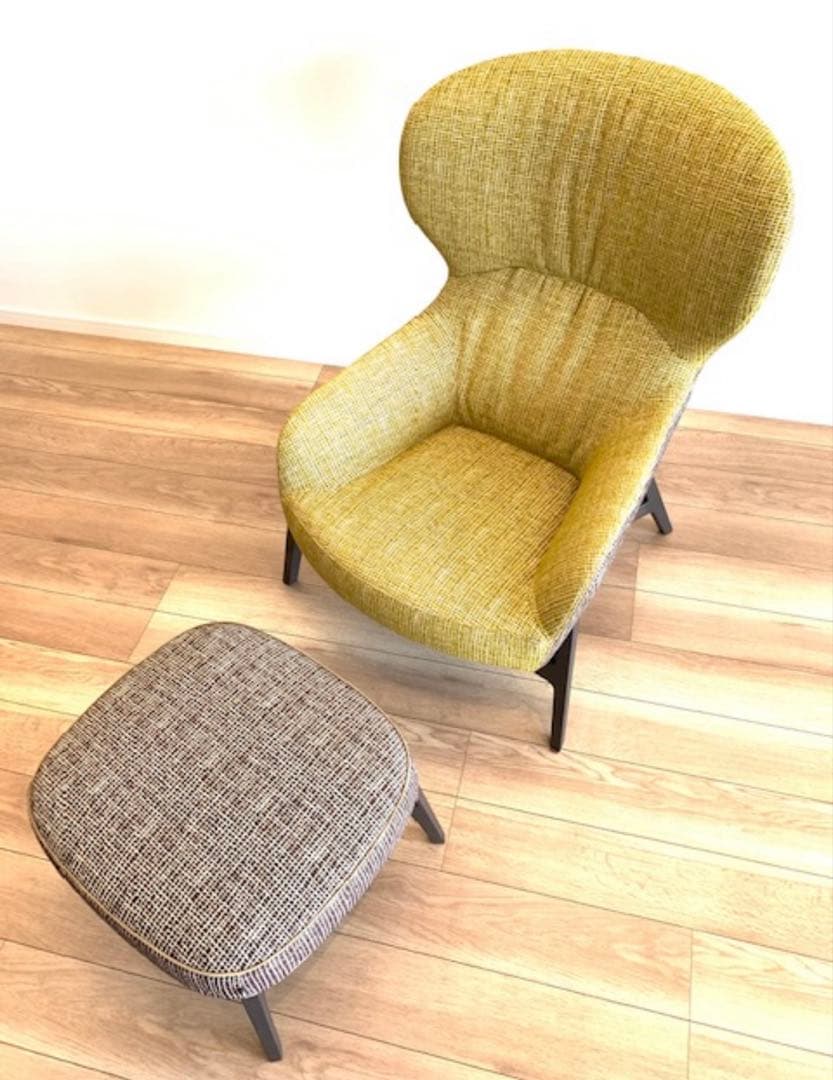 【arflex】アルフレックス GIULIO ジュリオ ラウンジチェア