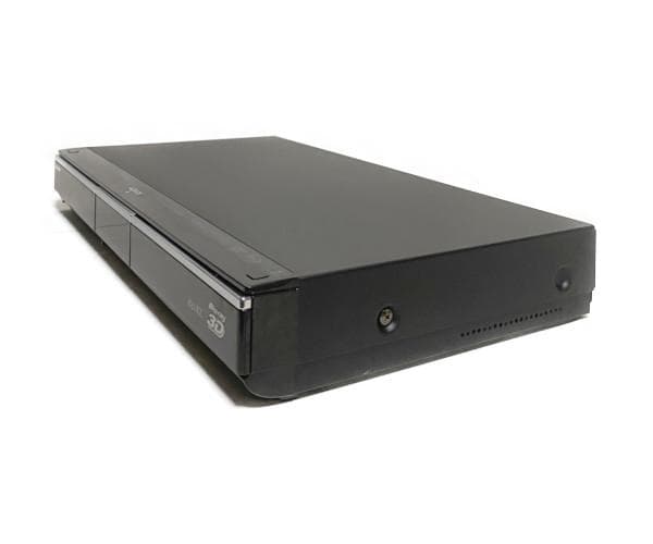 シャープ 320GB 2チューナー ブルーレイレコーダー BD-HDW73