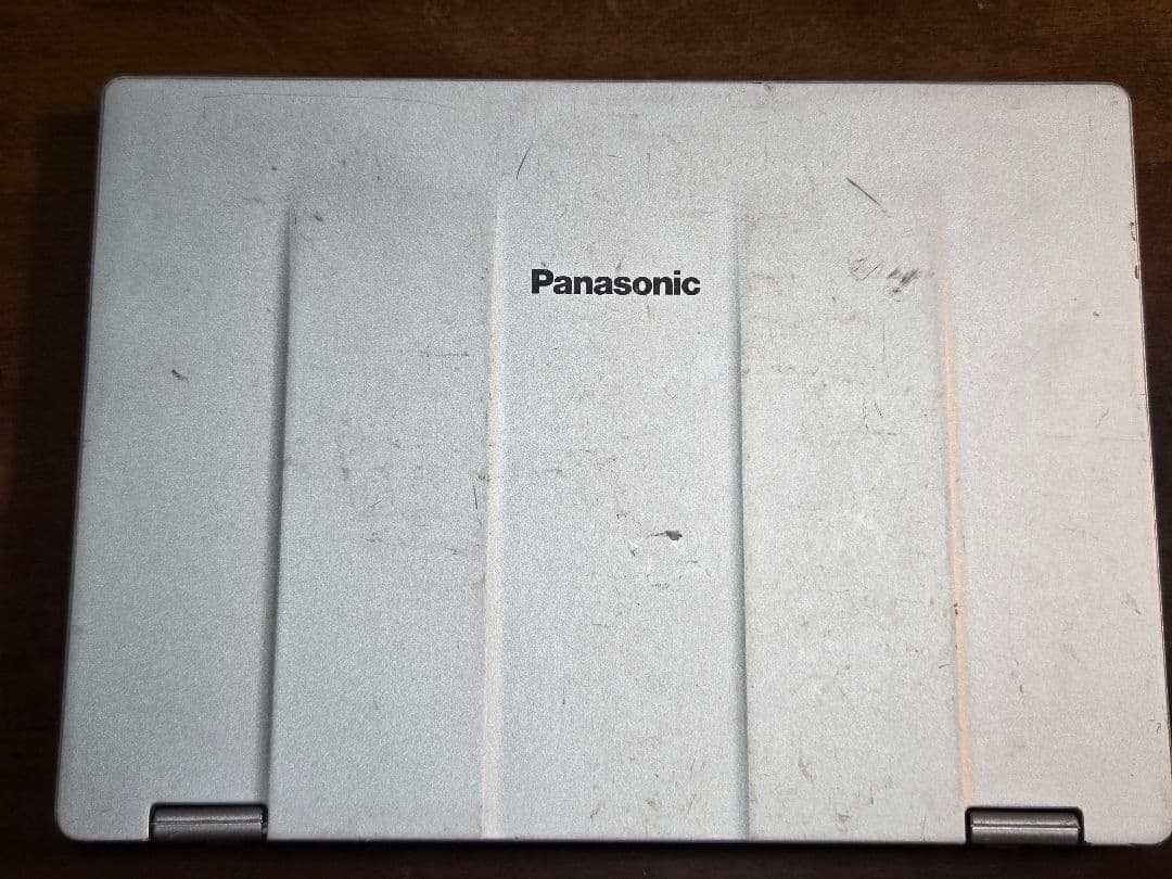 Windowsノート本体 Panasonic CF-RZ5 M5 6Y57 4GB 128GB