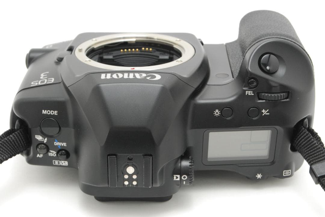 Canon EOS 3 キャノン SLR ボディ 35mm フィルムカメラ