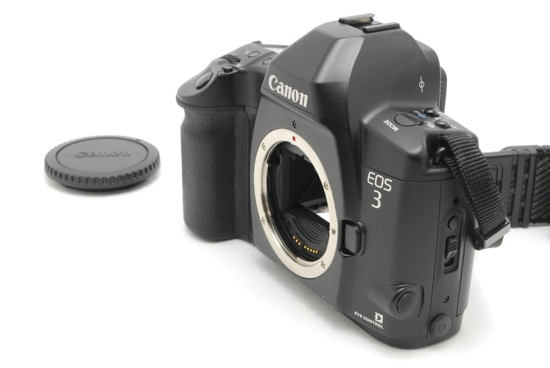 Canon EOS 3 キャノン SLR ボディ 35mm フィルムカメラ